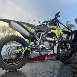 2021 Kx 450