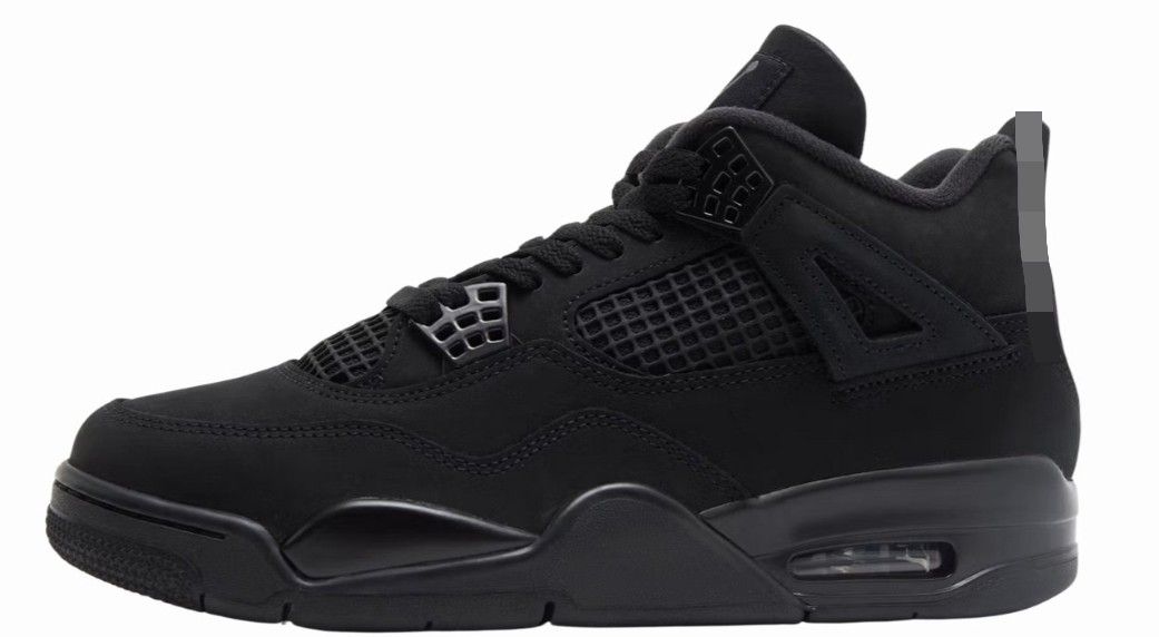 Jordan 4 Retro | Black Cat | Size 11