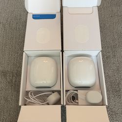 2 Nest Wifi Pro