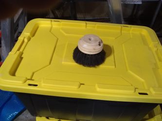 Sheetrock Texture Brush