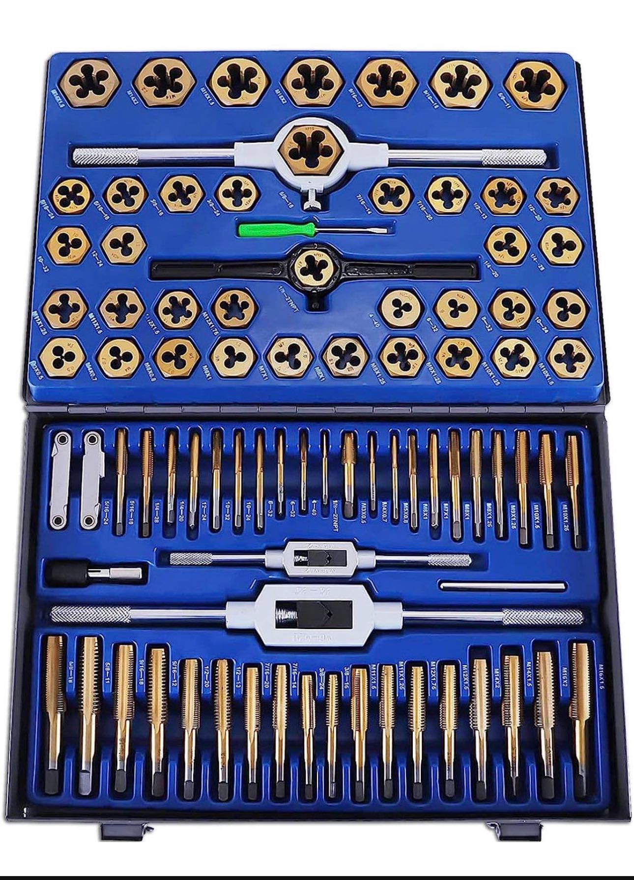 MASTERCRAFT MAXIMUM TAP AND DIE SET for Sale in Arcadia, CA OfferUp