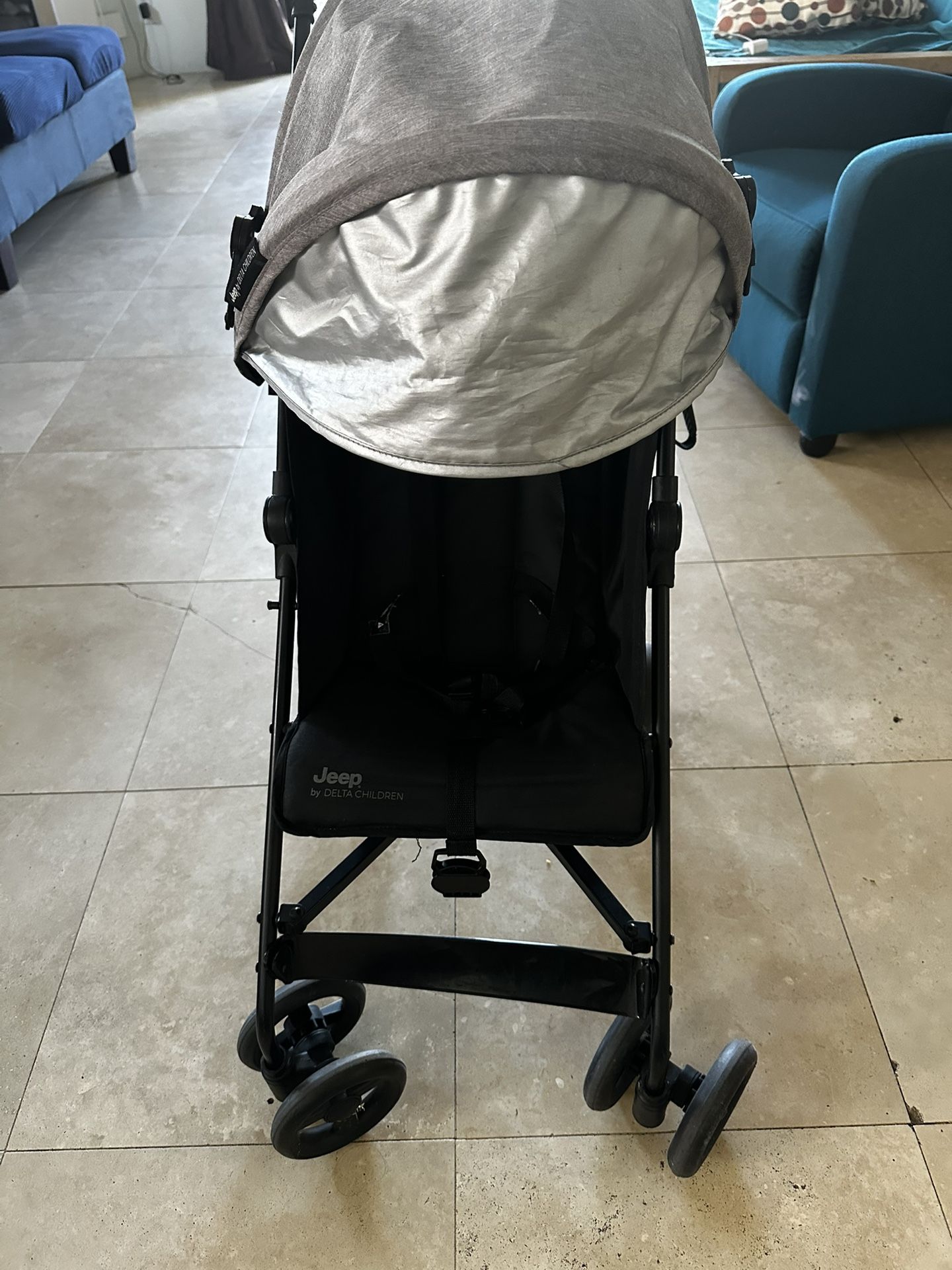 Keep Powerglyde Stroller