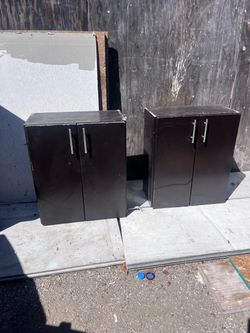 Cabinets
