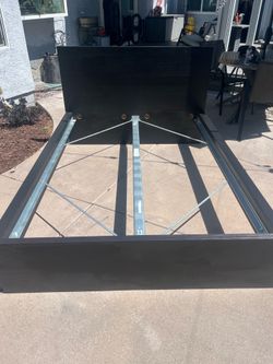 IKEA bed frame