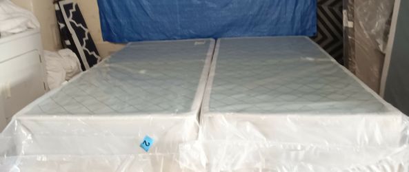 9”Inches King Size Box Springs