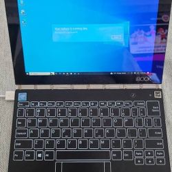 Used Lenovo Yoga Book YB1-X91F