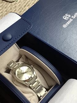 Grand Seiko SBGX263 37mm!
