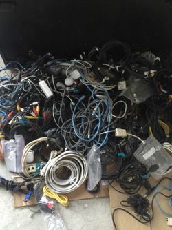 All cables