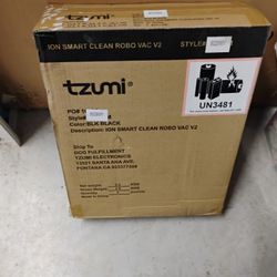 Tzumi Ion Smartclean V2