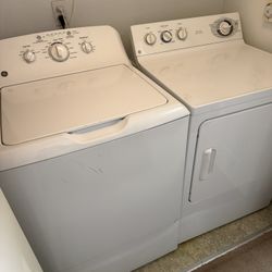 Washing Machine and Free Dryer