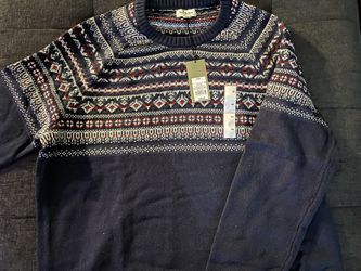 Mens Sweater