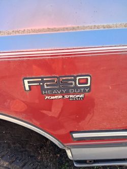1997 Ford F-250
