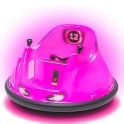 KIDS BUMPER CAR 