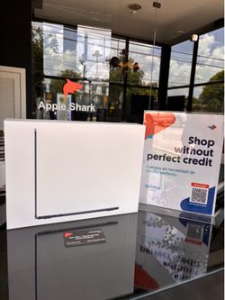 Brand New MacBook Air 13” M5 Chip 16GB RAM 512SSD! We offer financing.