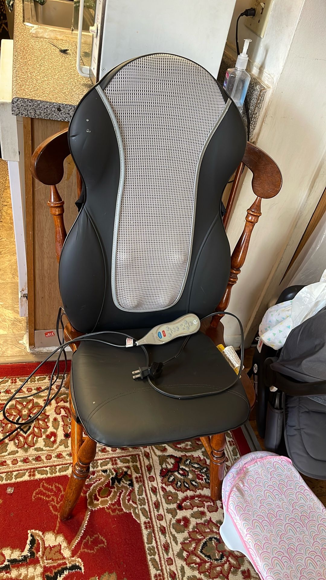 Chair Massage