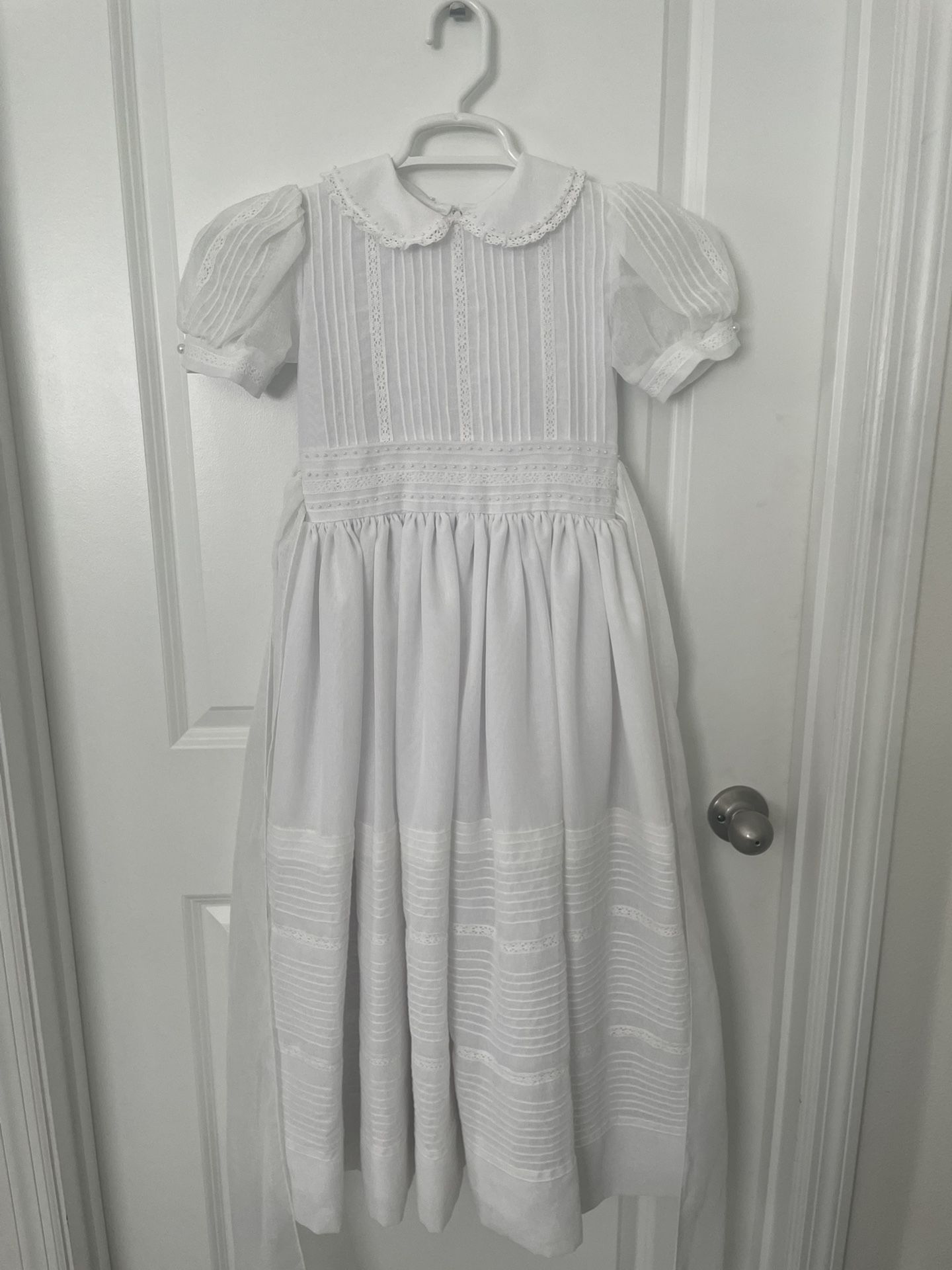 First Communion Dress