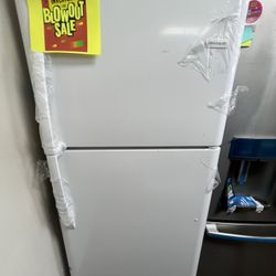 NEW REFRIGERATOR PAYMENTS AVAILABLE
