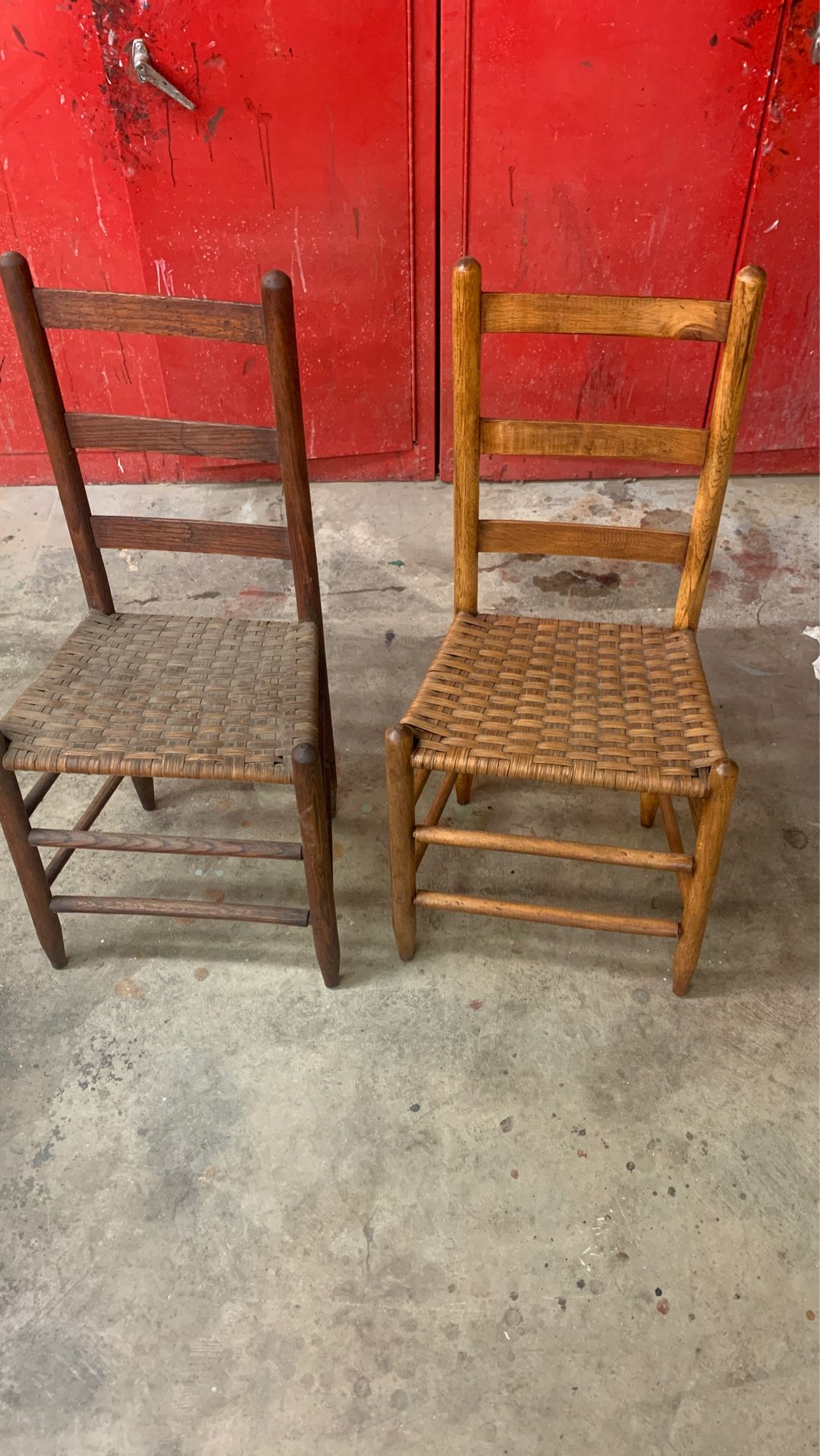 Antique french Chairs