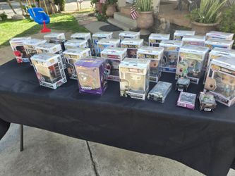 Funko Pops