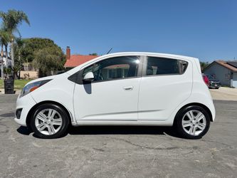 2014 Chevy Spark