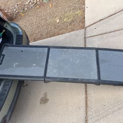 Pet Gear Foldable Pet Ramp