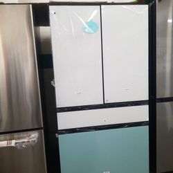 Samsung Bespoke 4 Door Refrigerator