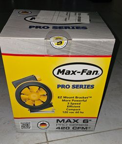 Can Fan Pro Series 420 CFM
