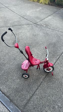 Radio Flyer Trike Kids Bike