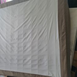 Queen Bed Frame And Box Spring