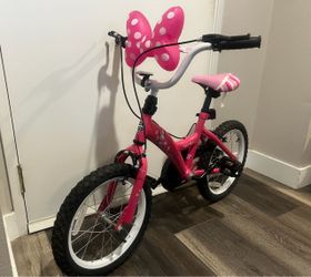Huffy Disney Minnie Girl's Bike