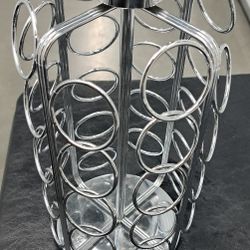 Keurig K - Cup Carousel, Pods Display Lazy Susan, Or Shot Glasses