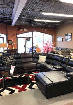 7pc sectional Sale