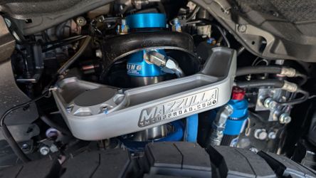 Mazzulla Upper Control Arms with King 2.5 Coilover🔥