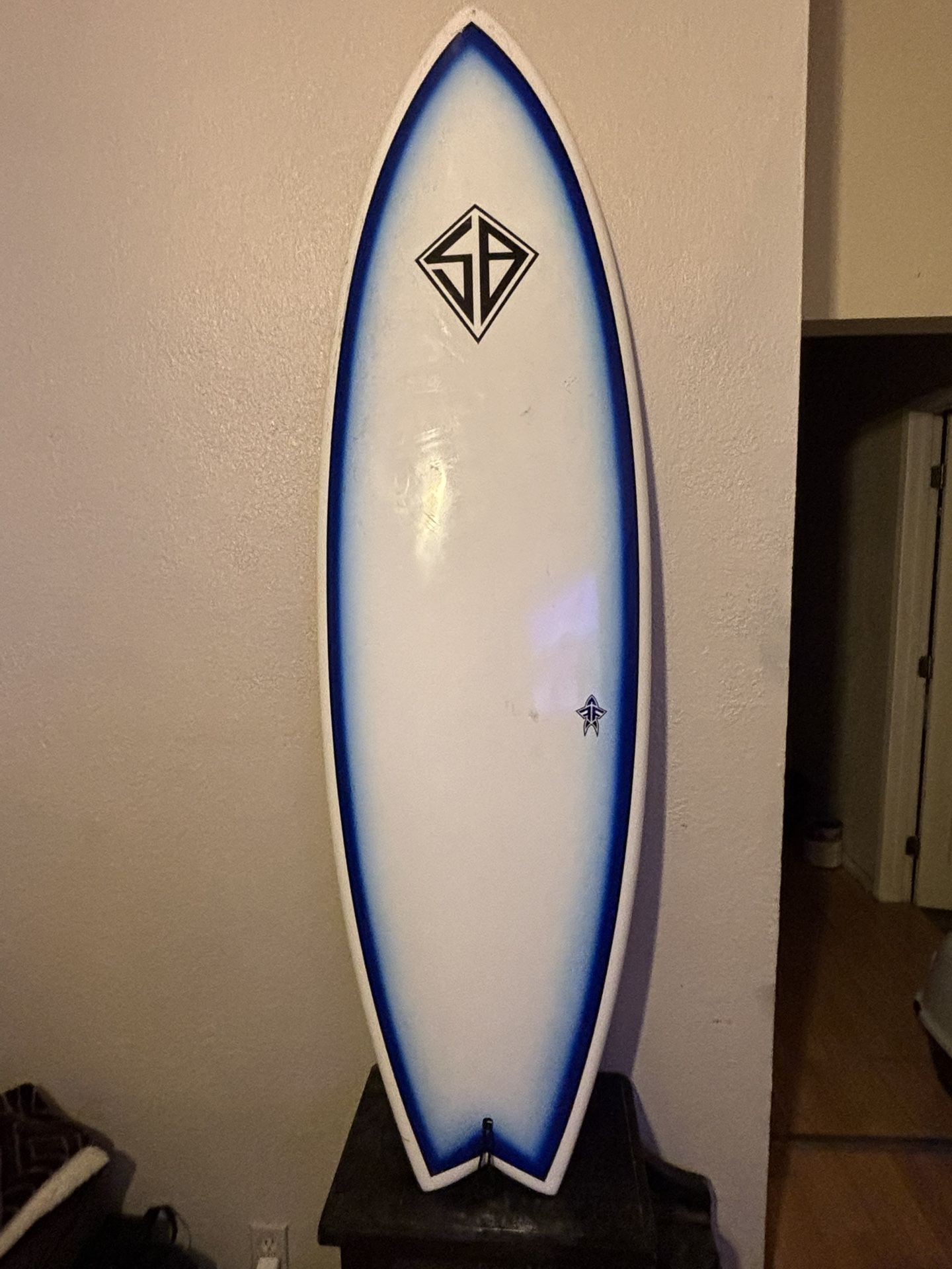 Surfboard