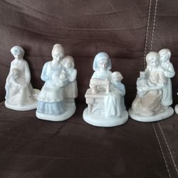 6 Figurines For Sale Need To Sell Them 