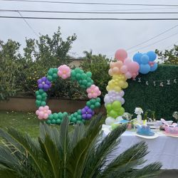 Par…ty Decoration