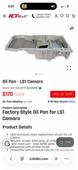 Ls swap oil pan