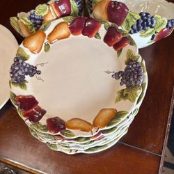 Home Interior Plates And Bowls Sonoma Villa