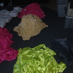 Chaircovers,sashes