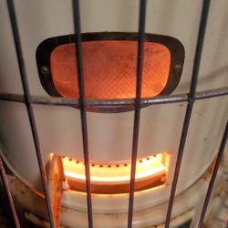 Kerosene Heater 