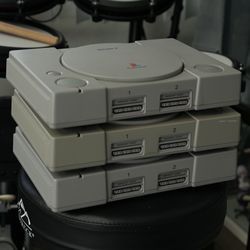 Playstation 1 Console Only Bundle