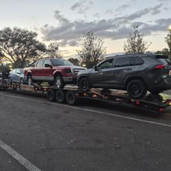 2018 Kaufman Trailer 3 Carros 