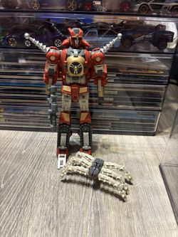 Mastermind Creations R-16 Anarchus (Transformers IDW Kaon) Complete