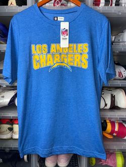 New. Los Angeles Chargers men’s size Medium