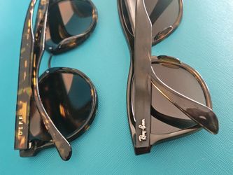 Ladies Ray-Ban & DiFF Sunglasses Price For Both
