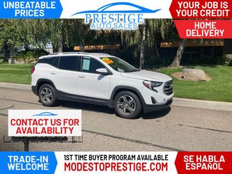 2020 GMC Terrain