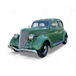 1936 Ford 68