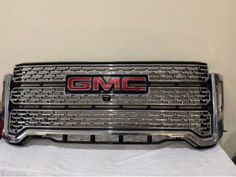 2020-2023 GMC SIERRA 2500 DENALI GRILLE