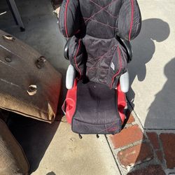 Graco Booster Car Seat Must Pick Up Today Before The Rain Starts Tomorrow 