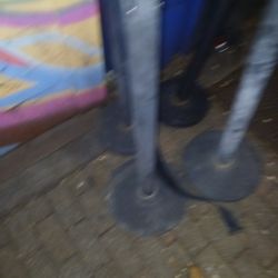 3 Stanton Pole Ropes